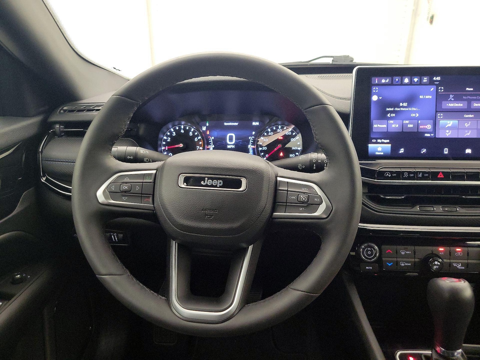 Lane Departure Warning