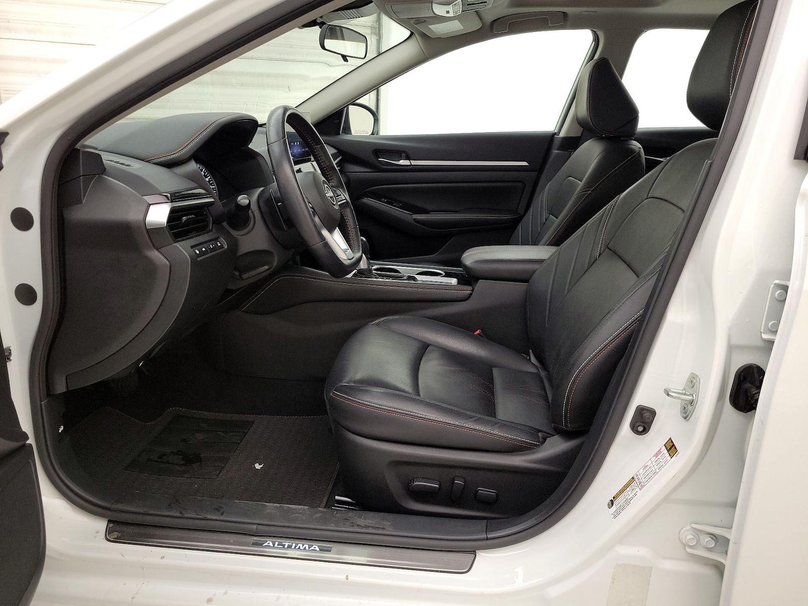 Front Seat Heaters