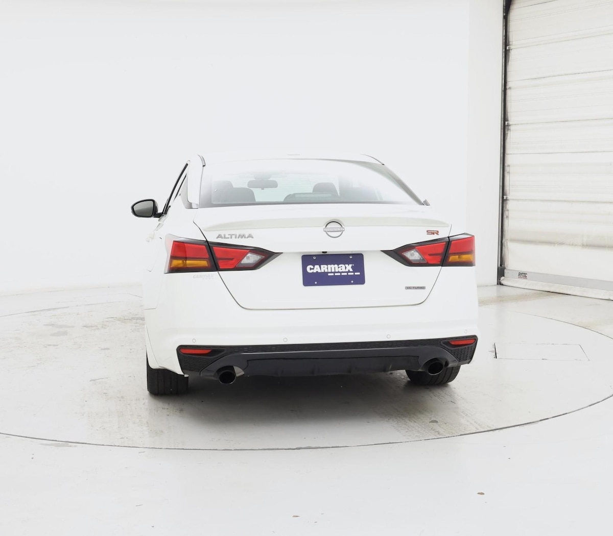 Rear