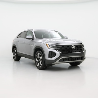 2025 Volkswagen Atlas Cross Sport SE w/Tech