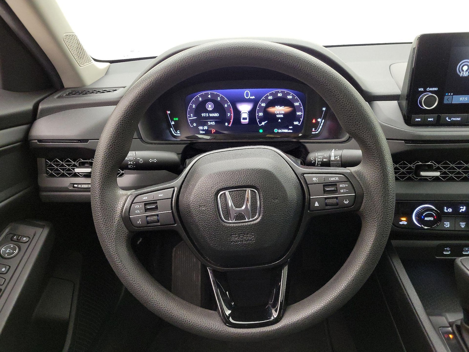 Automated Cruise Control
