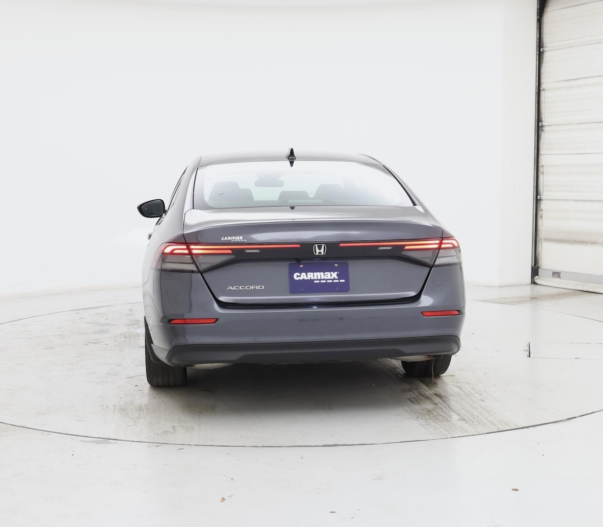 Rear