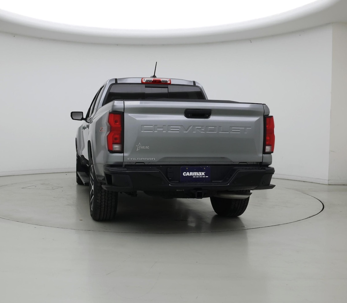 Rear