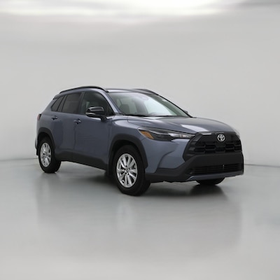 Recommended categories heading image of the selected vehicle