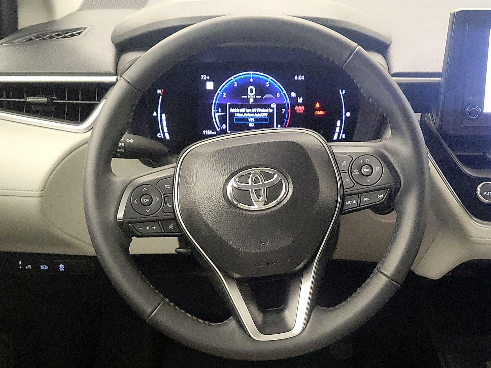 Automated Cruise Control