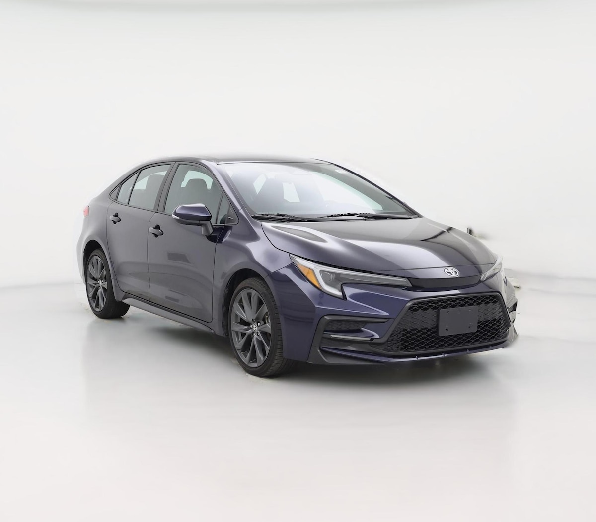 Featured vehicle