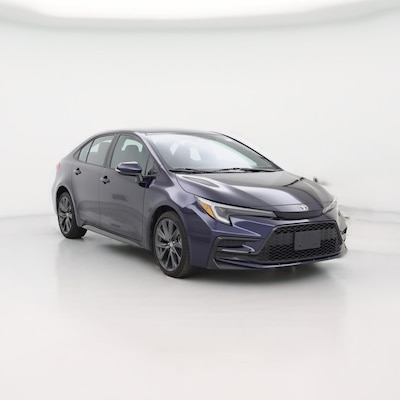 Vehicle exterior view