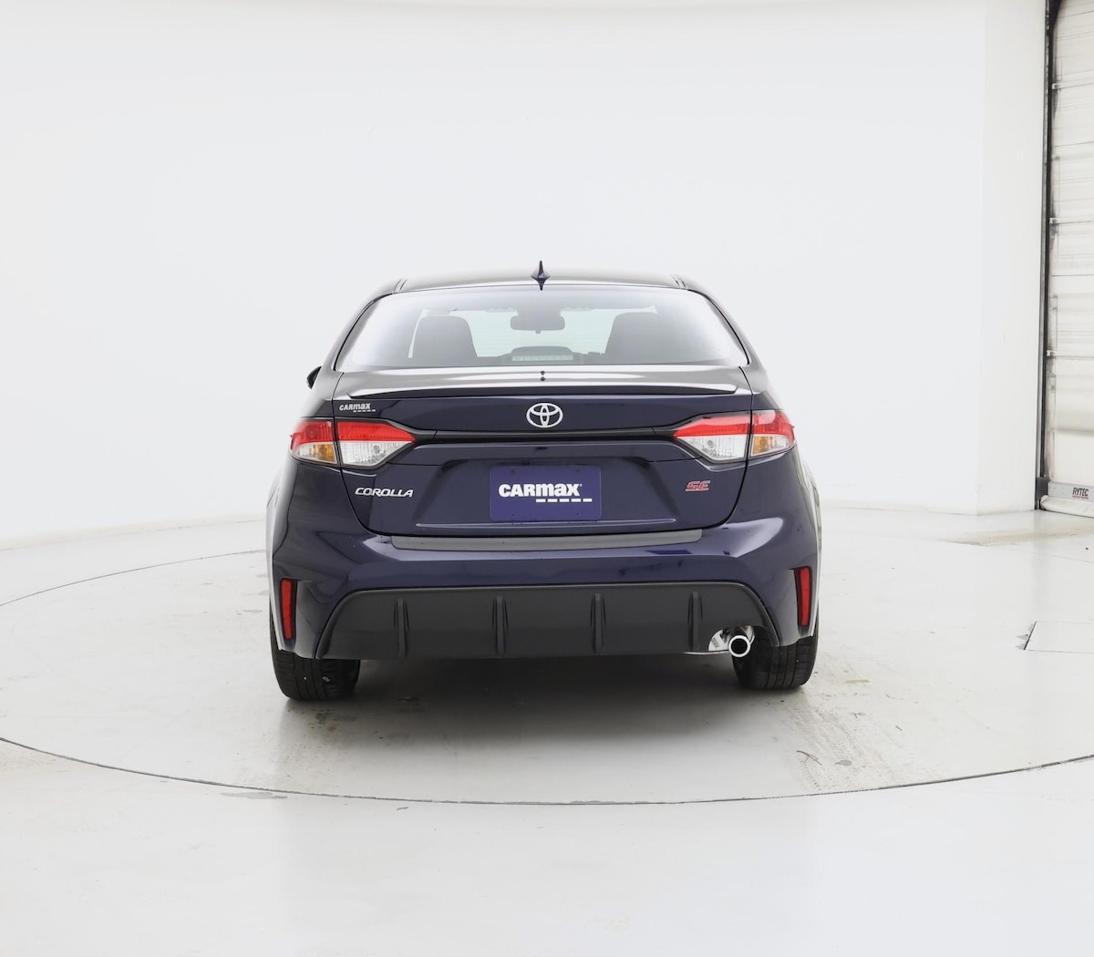 Rear