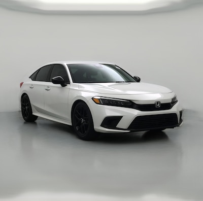 Recommended categories heading image of the selected vehicle