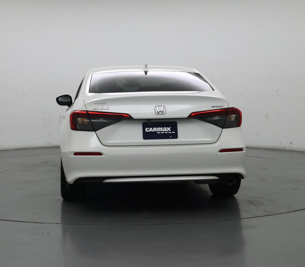 Rear