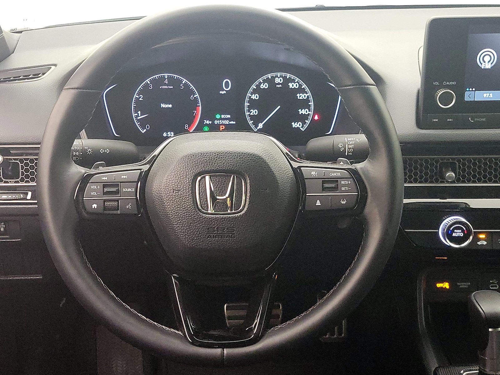 Automated Cruise Control