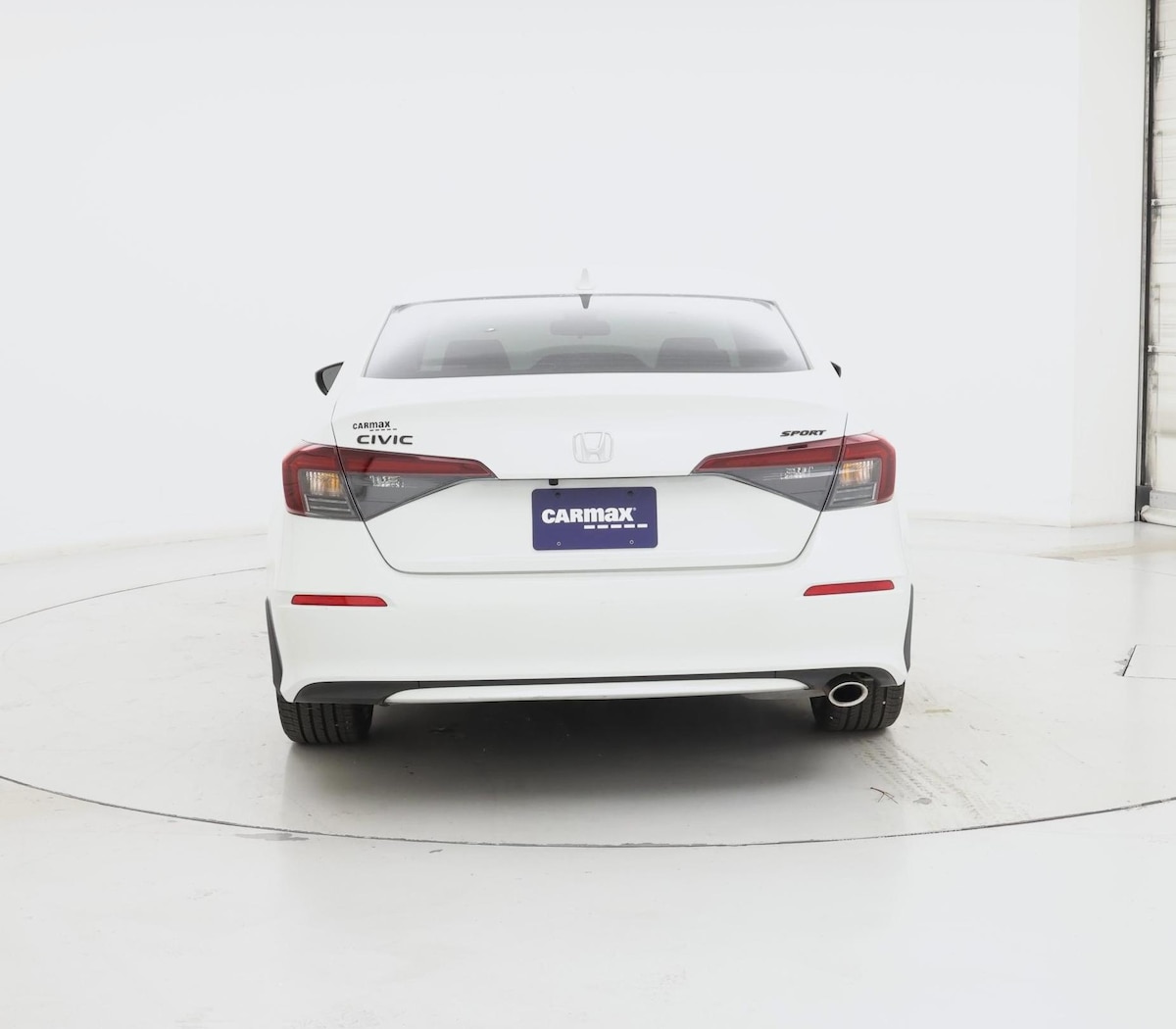 Rear