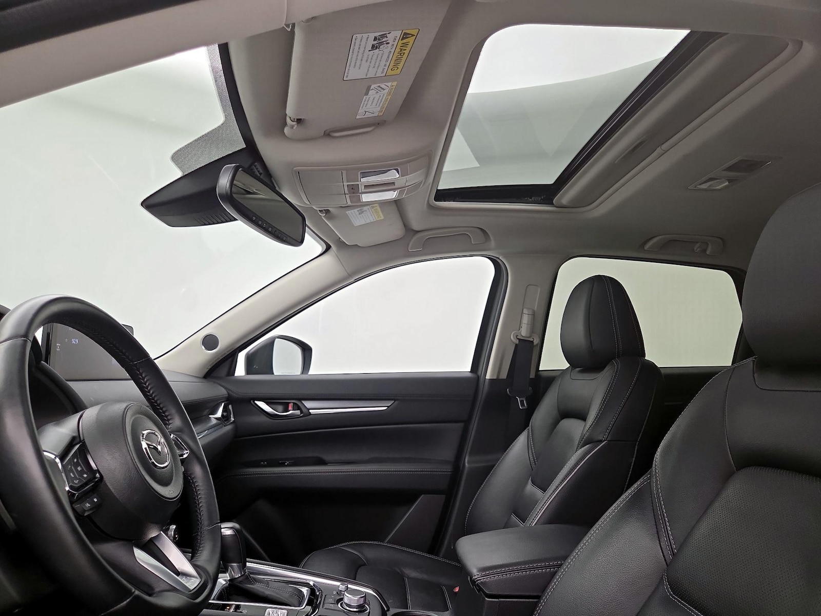 Sunroof(s) & Overhead Airbags