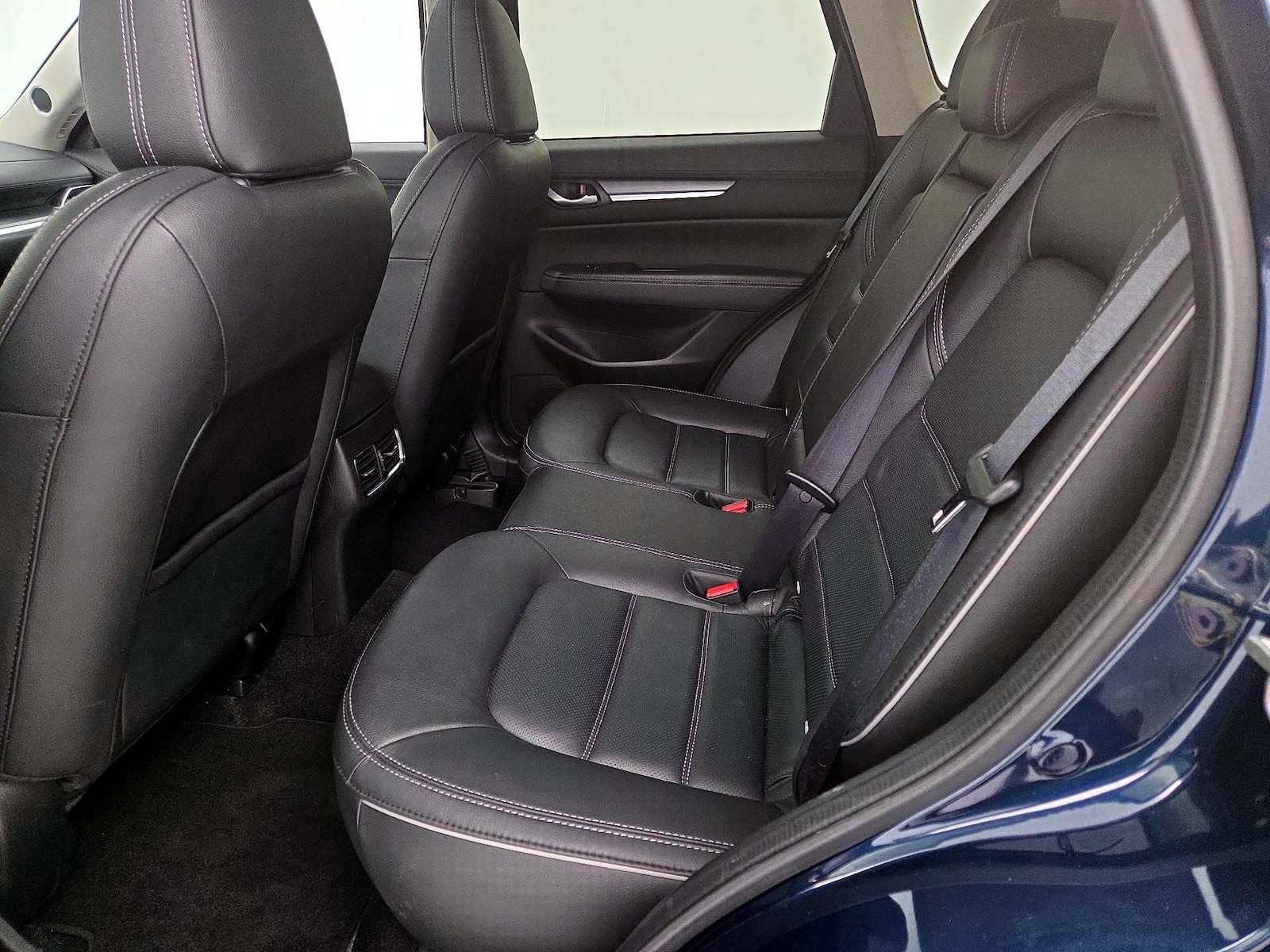 Rear Seat Heaters