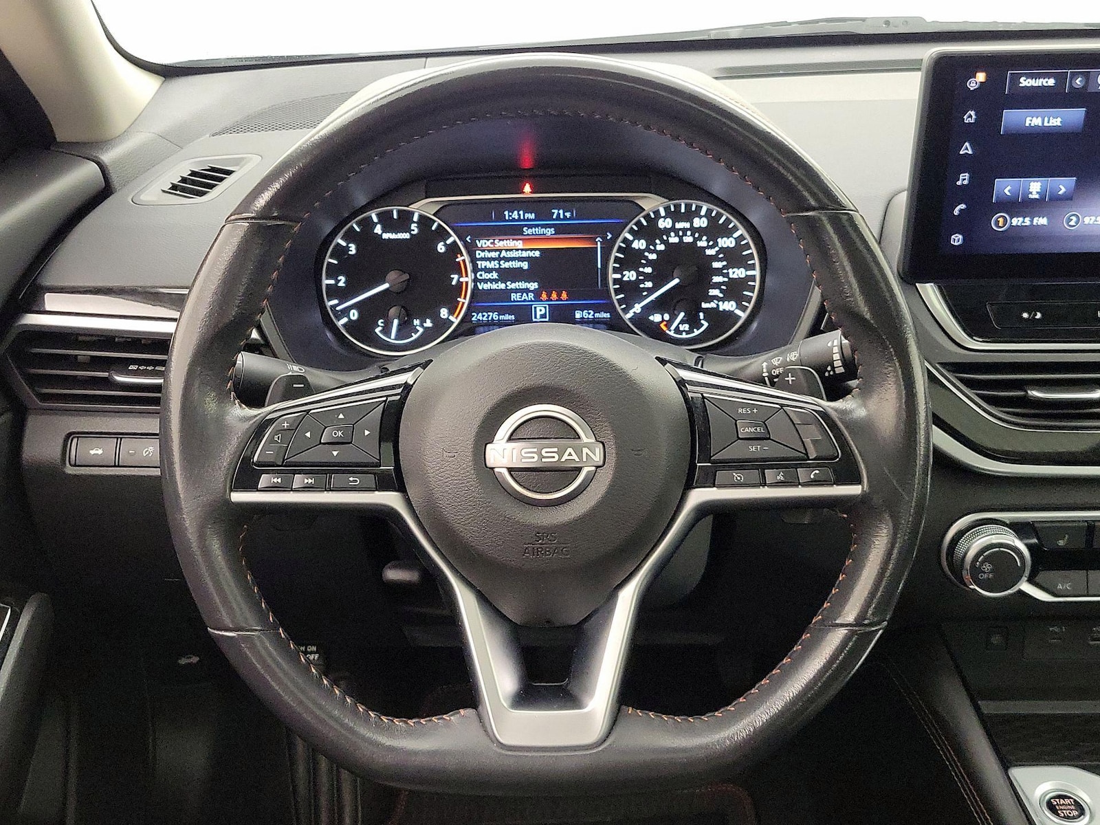 Lane Departure Warning