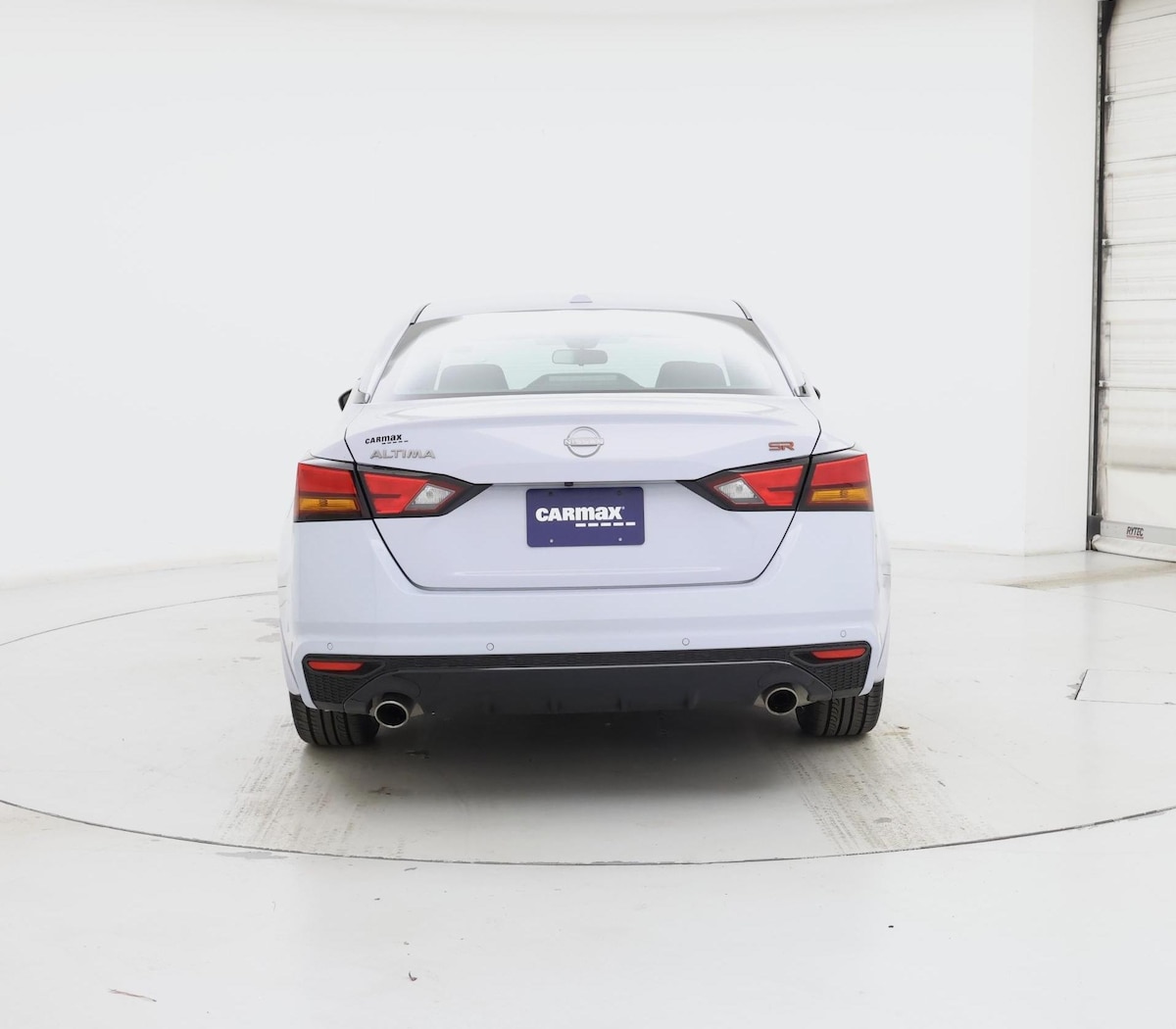 Rear