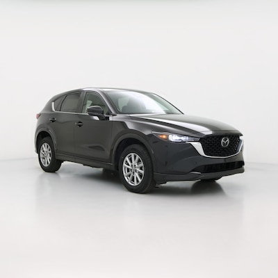 2025 Mazda CX-5 2.5 S