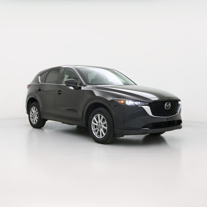 2025 Mazda CX-5 2.5 S