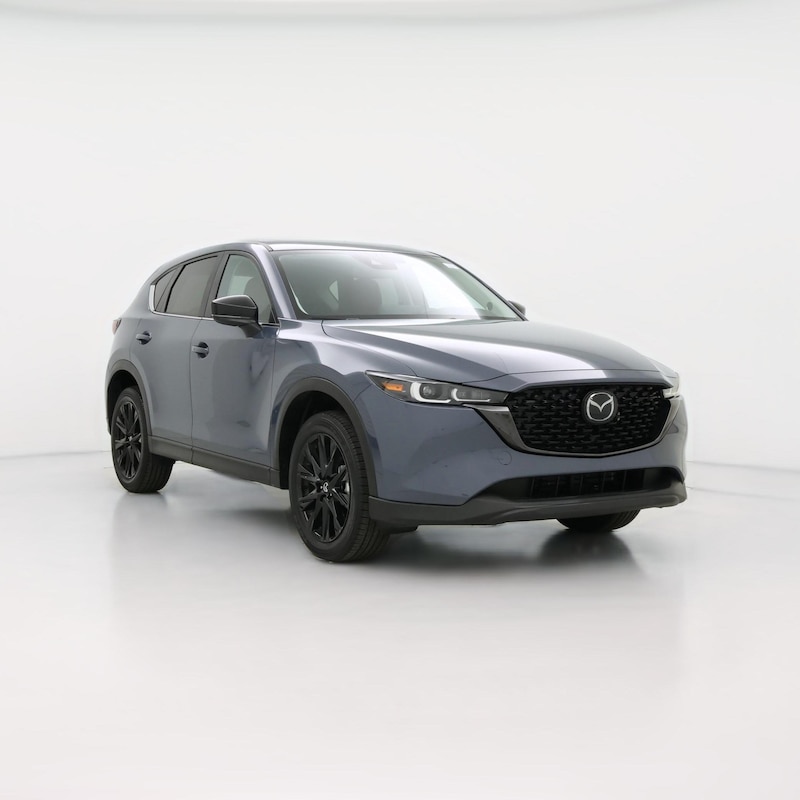 2025 Mazda CX-5 Carbon Edition