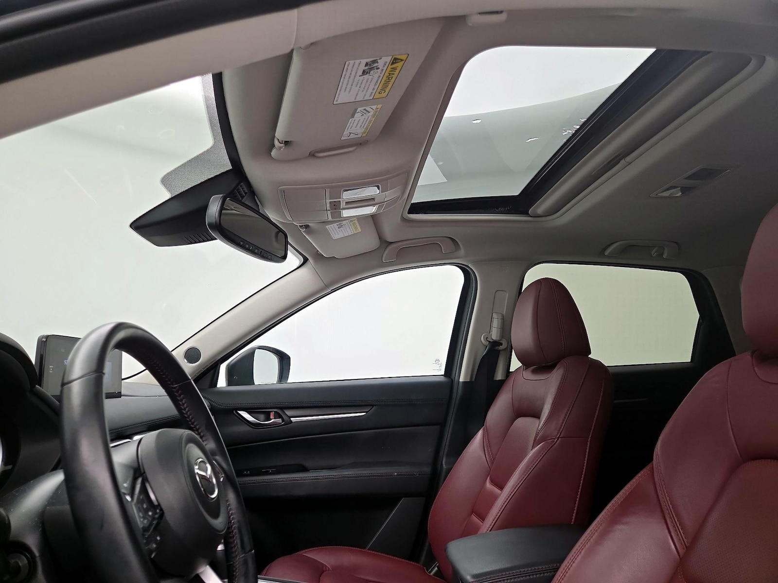 Sunroof(s) & Overhead Airbags