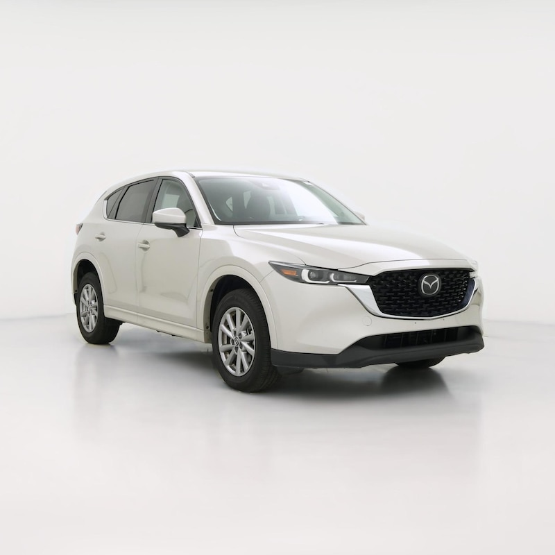 2025 Mazda CX-5 2.5 S