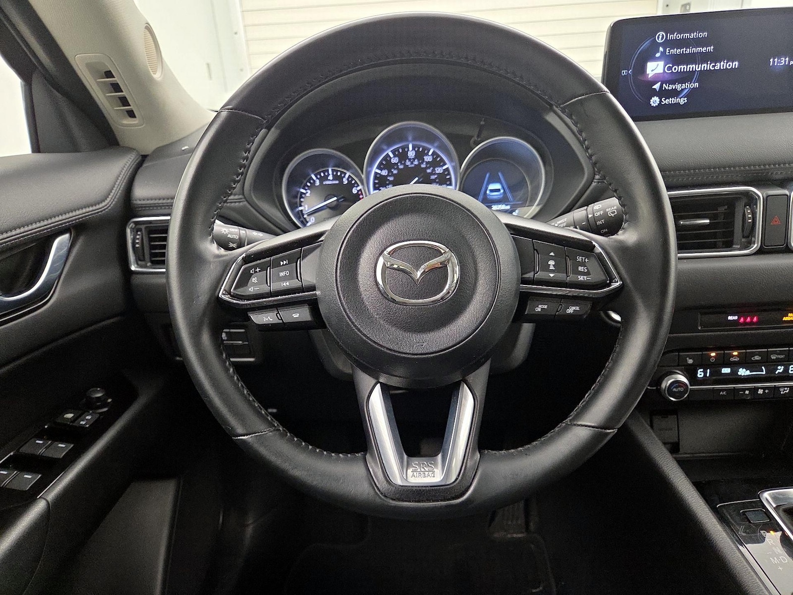 Automated Cruise Control