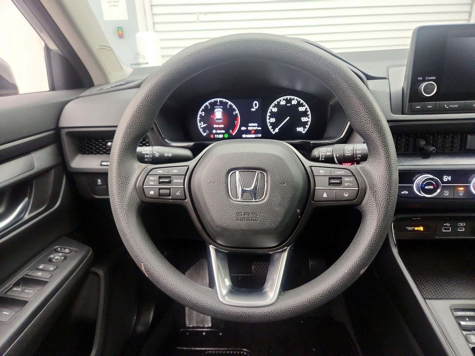 Automated Cruise Control
