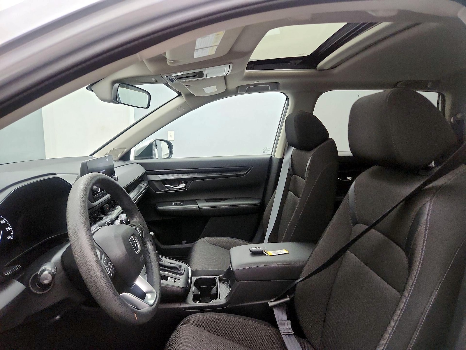 Sunroof(s) & Overhead Airbags