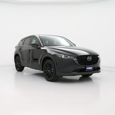 2025 Mazda CX-5 Carbon Edition