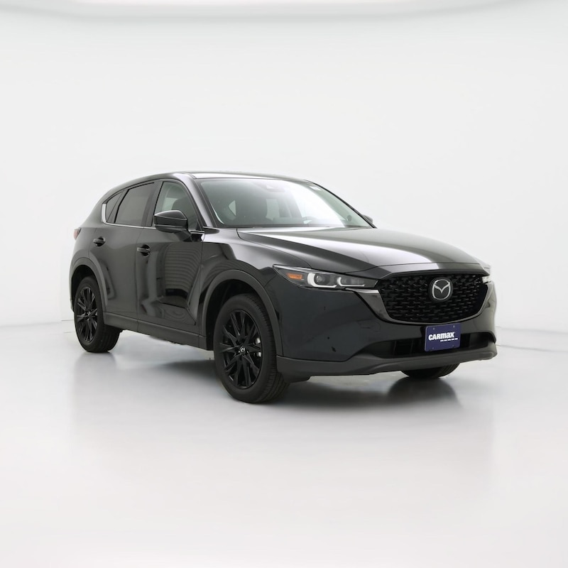 2025 Mazda CX-5 Carbon Edition