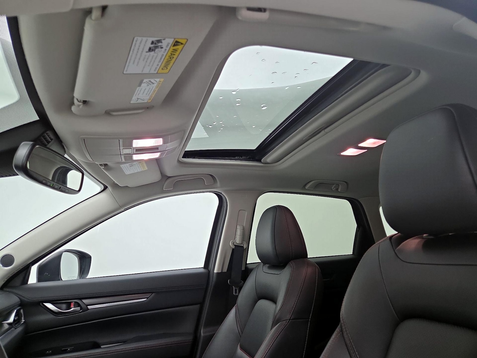Sunroof(s) & Overhead Airbags