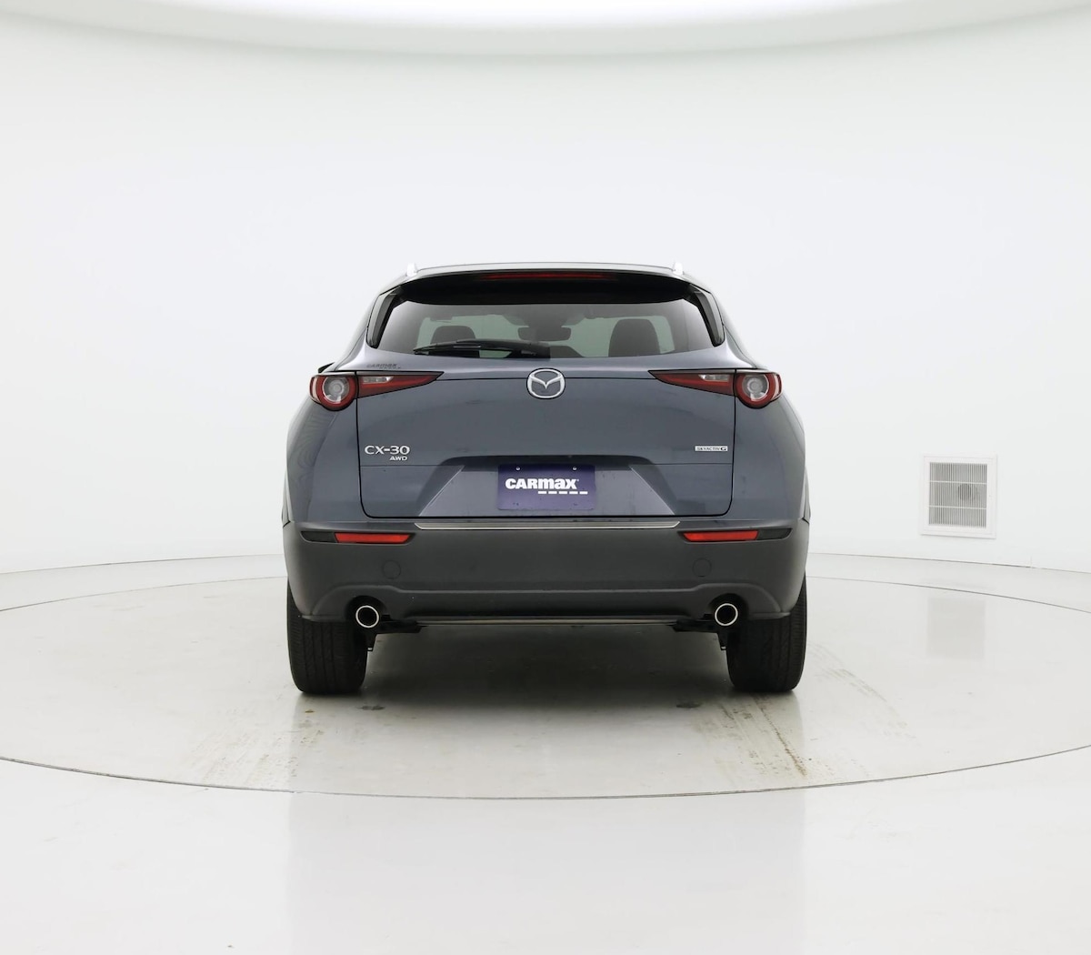 Rear