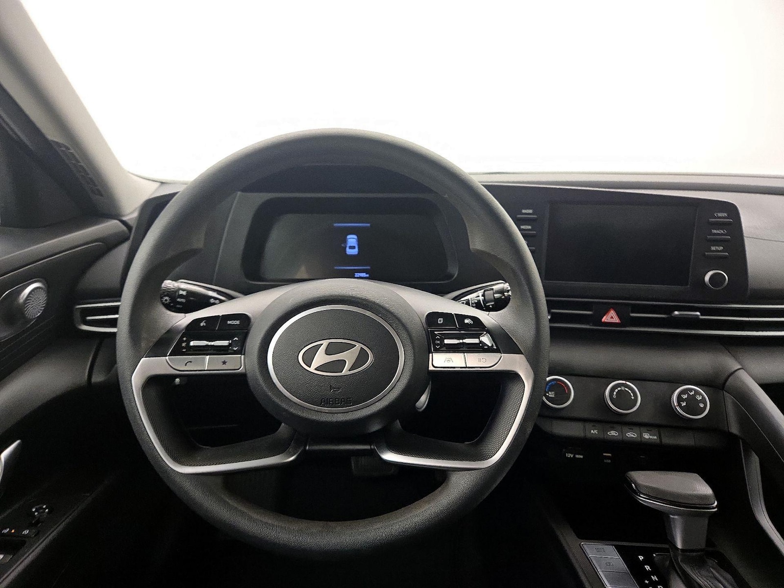 Lane Departure Warning