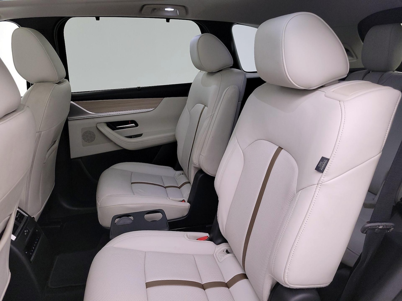 Rear Air Conditioning