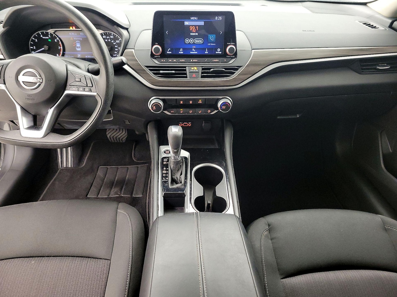 Apple CarPlay® & Android Auto™