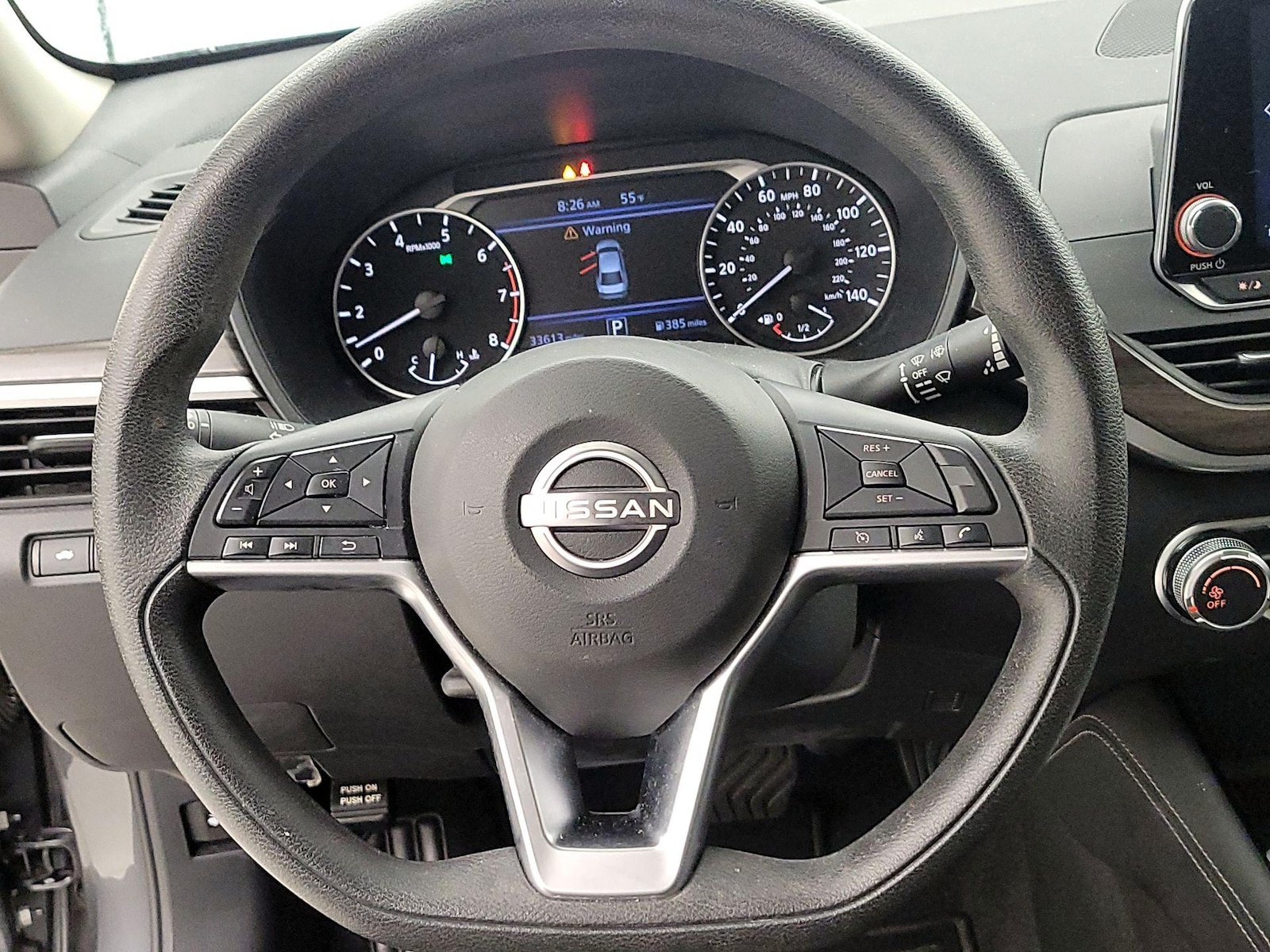 Automated Cruise Control