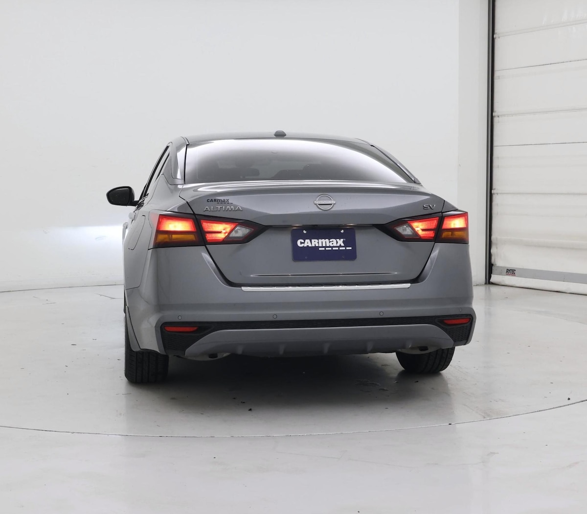 Rear