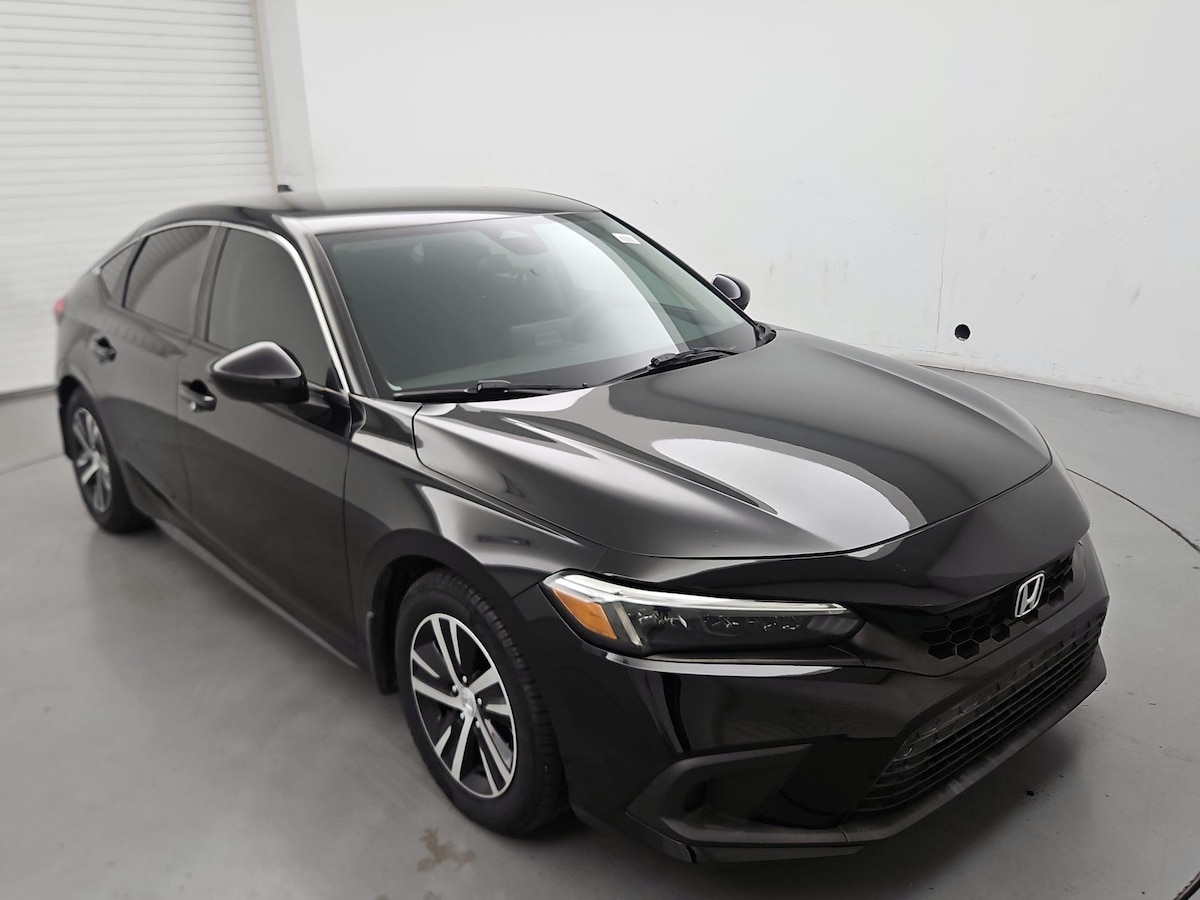 Featured vehicle