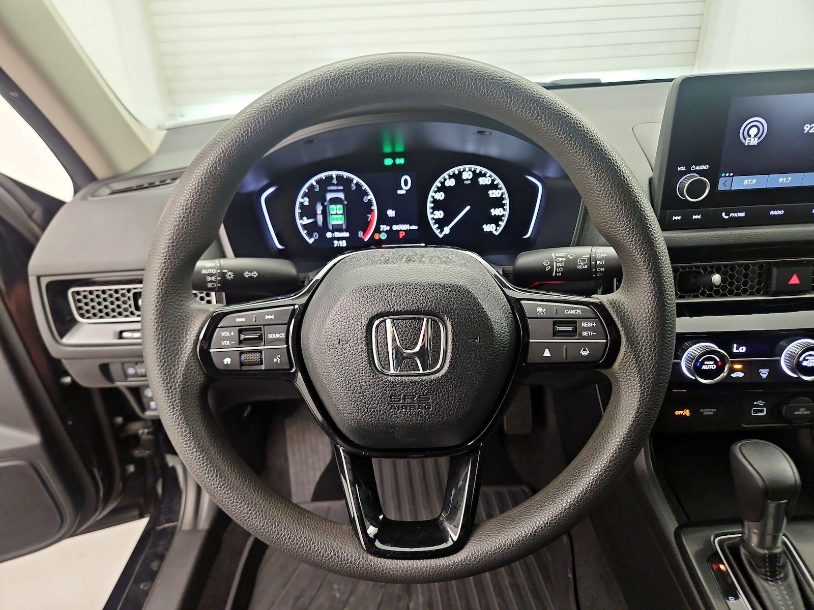 Automated Cruise Control