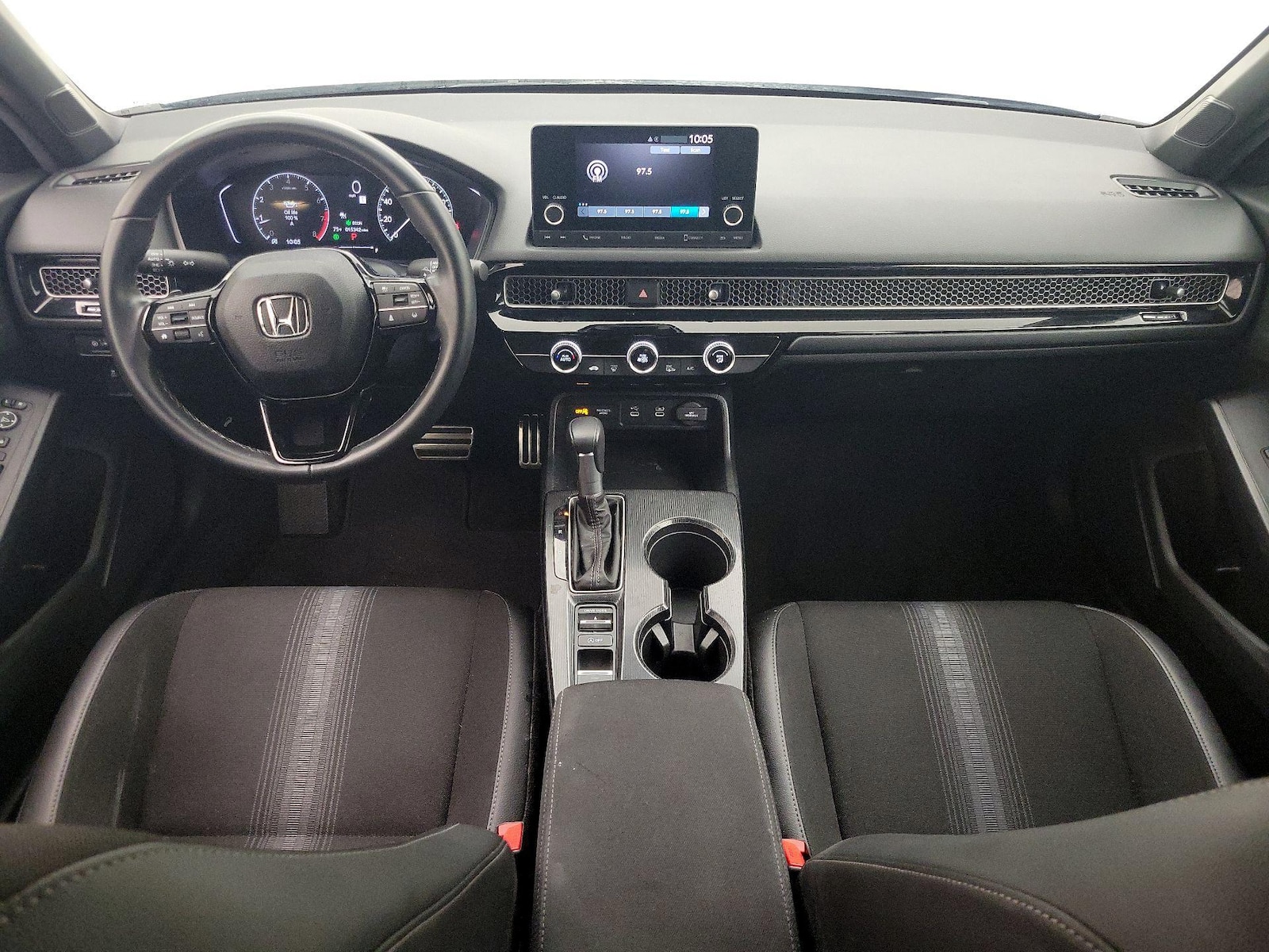 Apple CarPlay® & Android Auto™