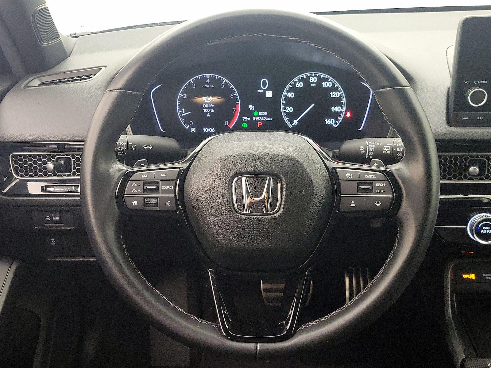 Automated Cruise Control