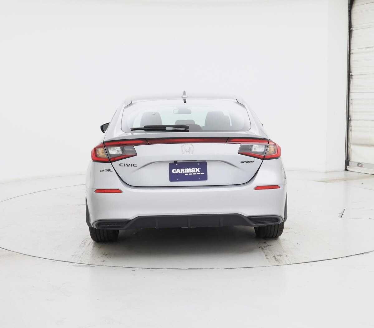 Rear