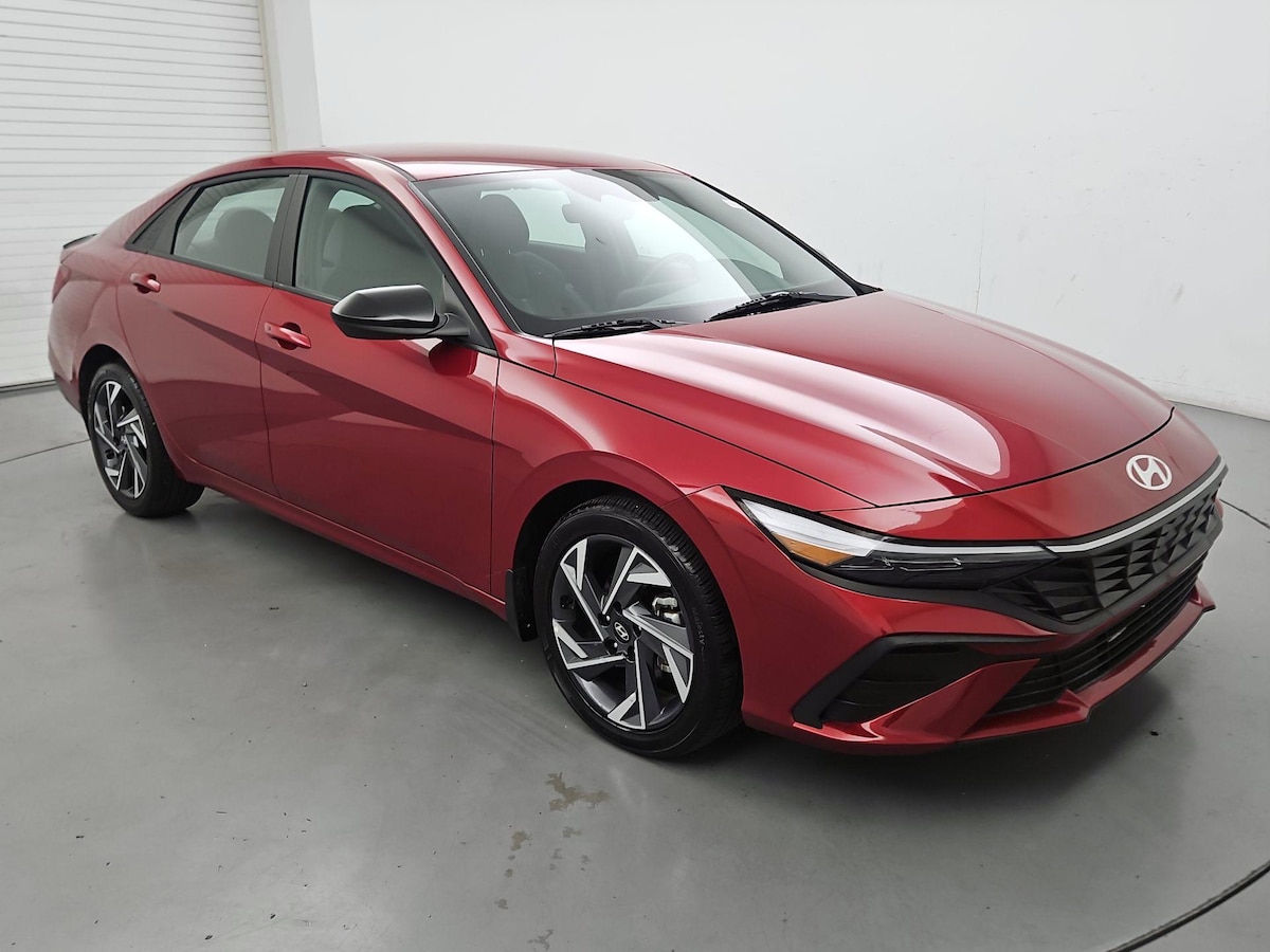 Featured vehicle