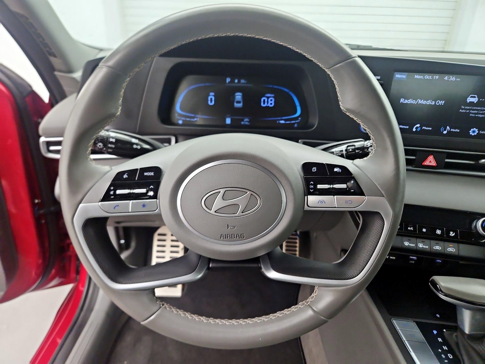 Lane Departure Warning
