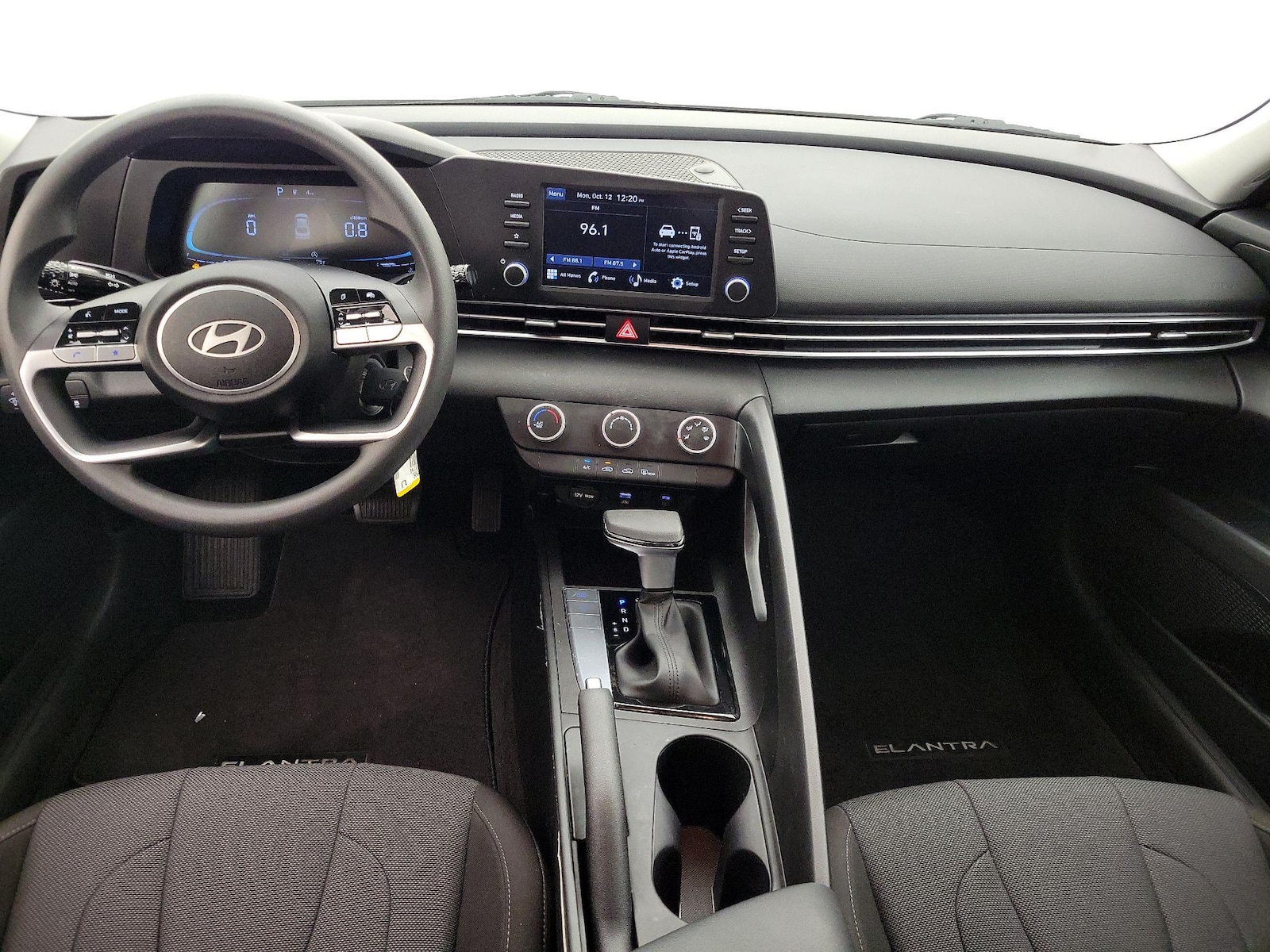 Apple CarPlay® & Android Auto™