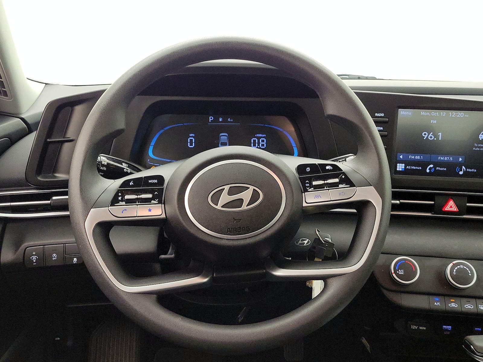 Lane Departure Warning