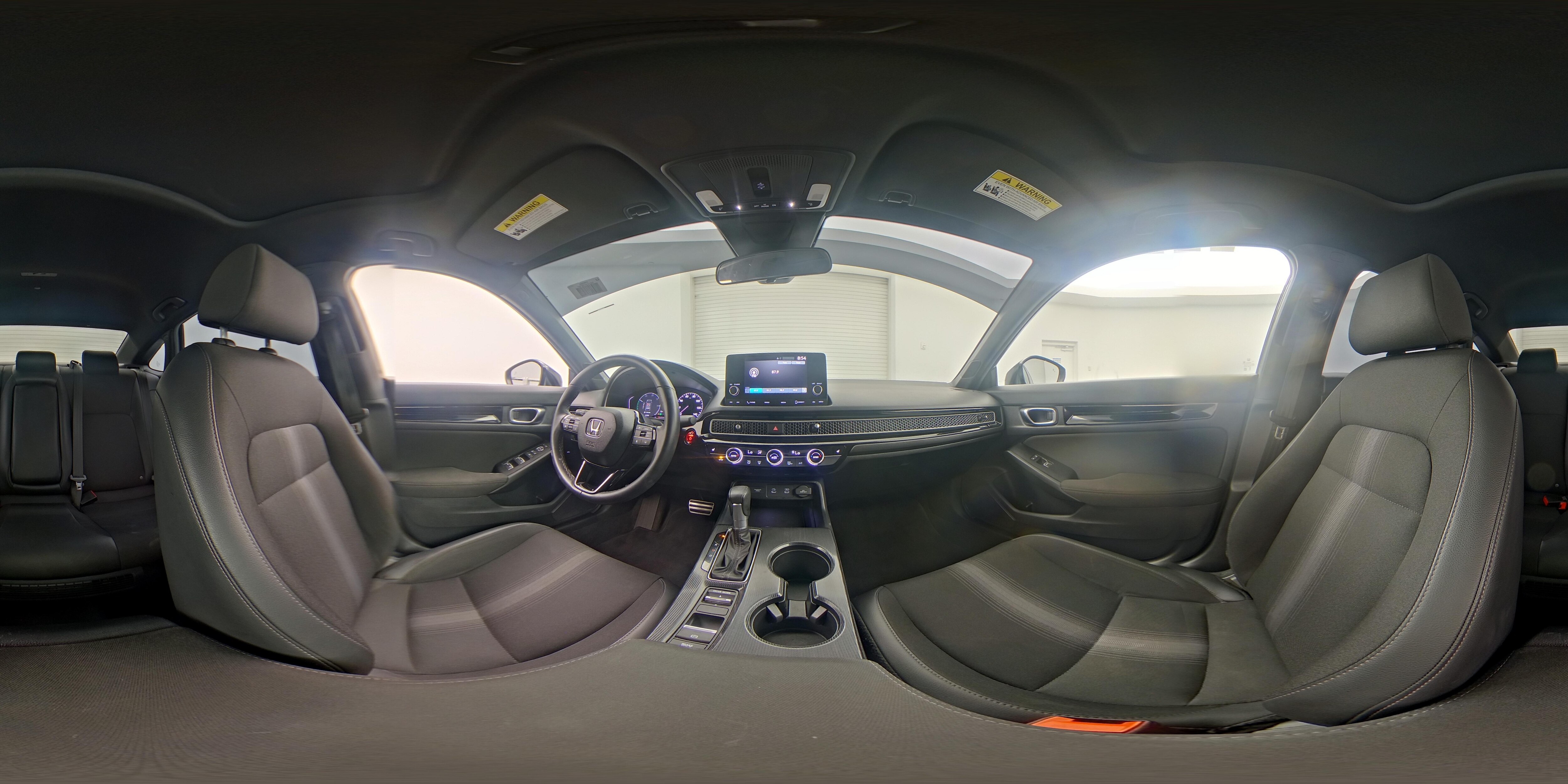 2026 Honda Civic Sport - Photo 25