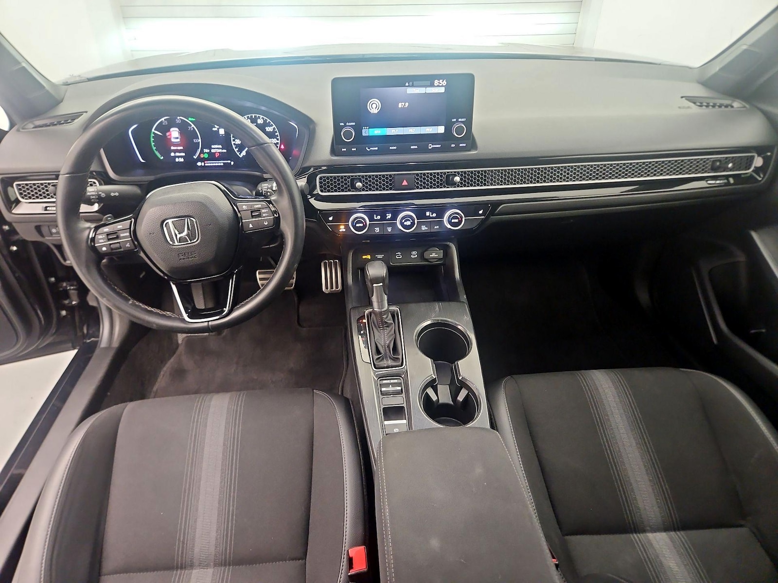 Apple CarPlay® & Android Auto™