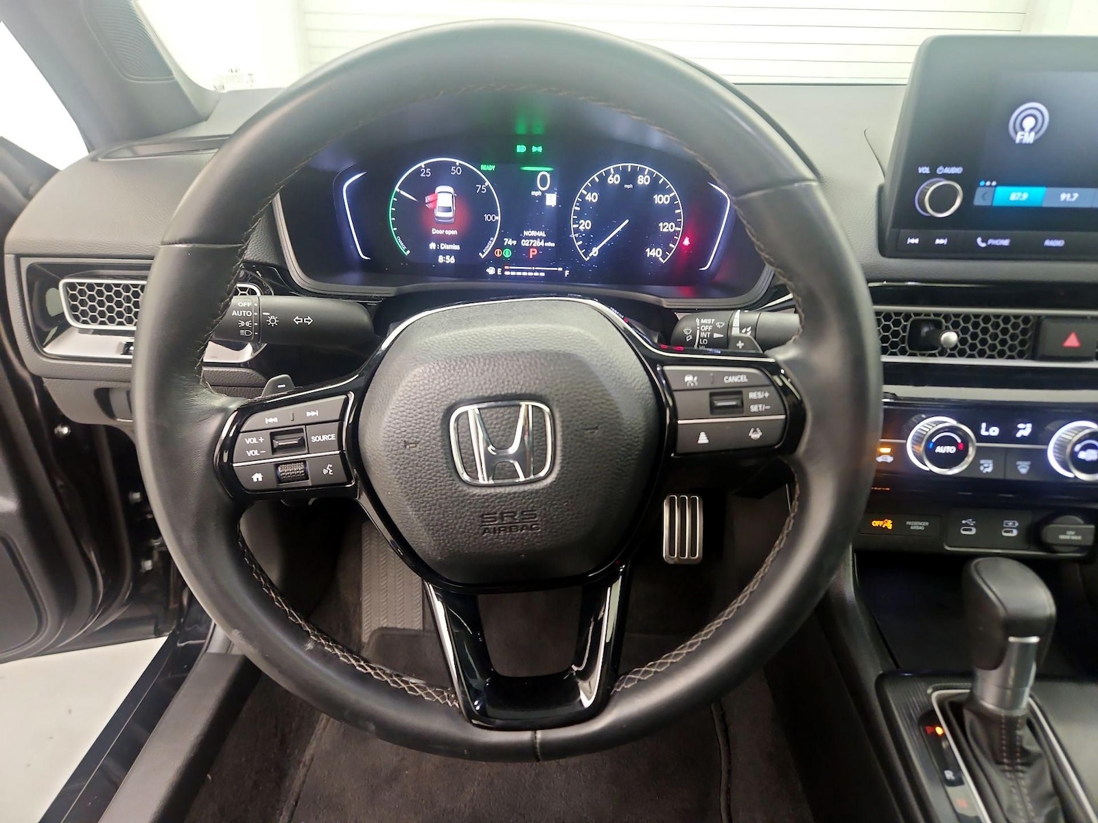 Automated Cruise Control