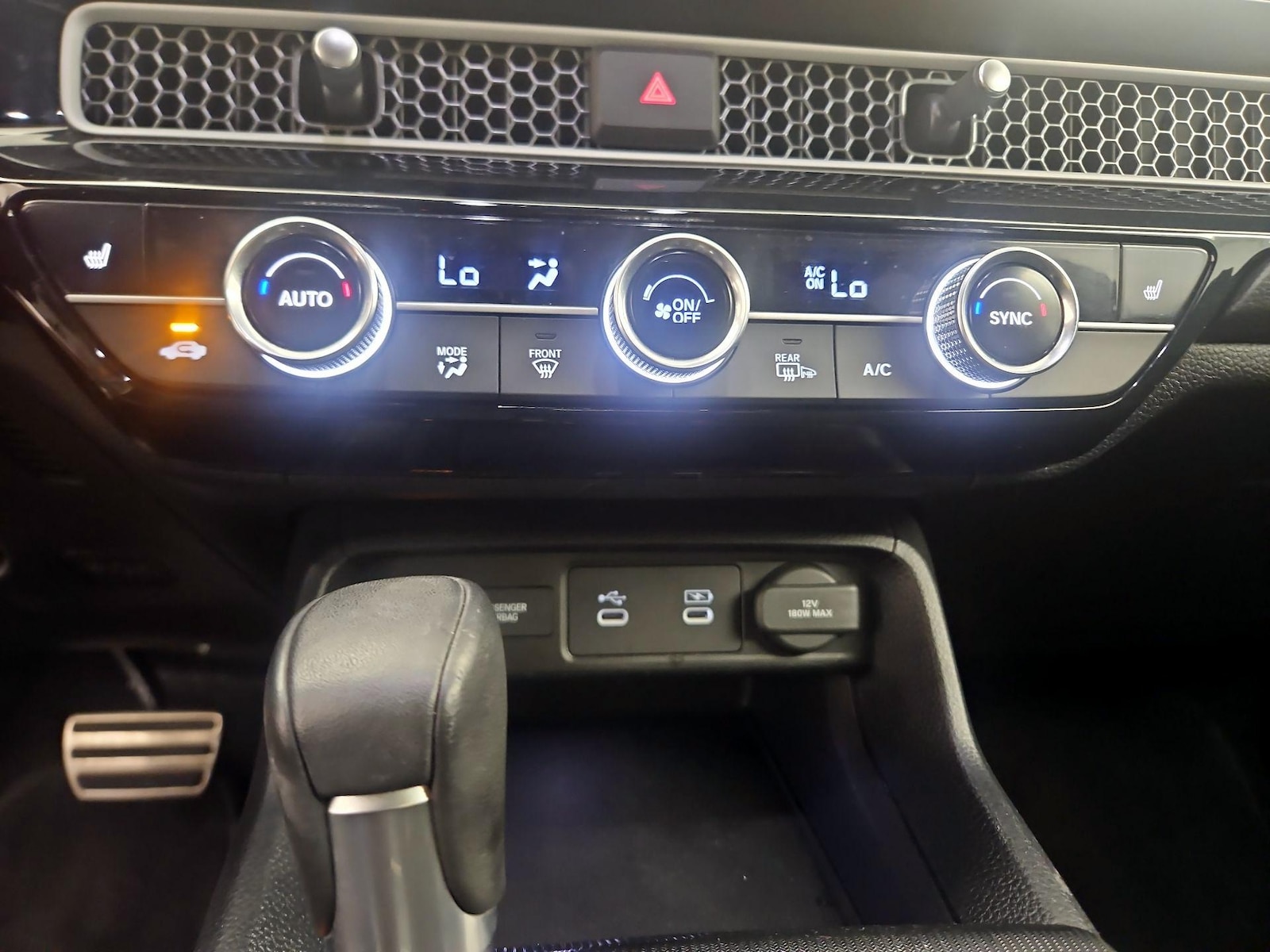 2026 Honda Civic Sport - Photo 17